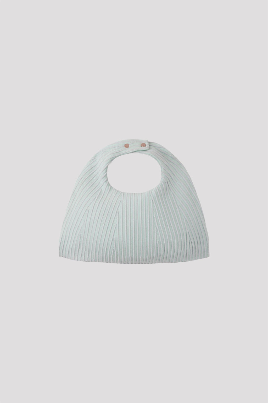 HYPHA GLITTER MINI BAG - CLEARLY AQUA MULTI