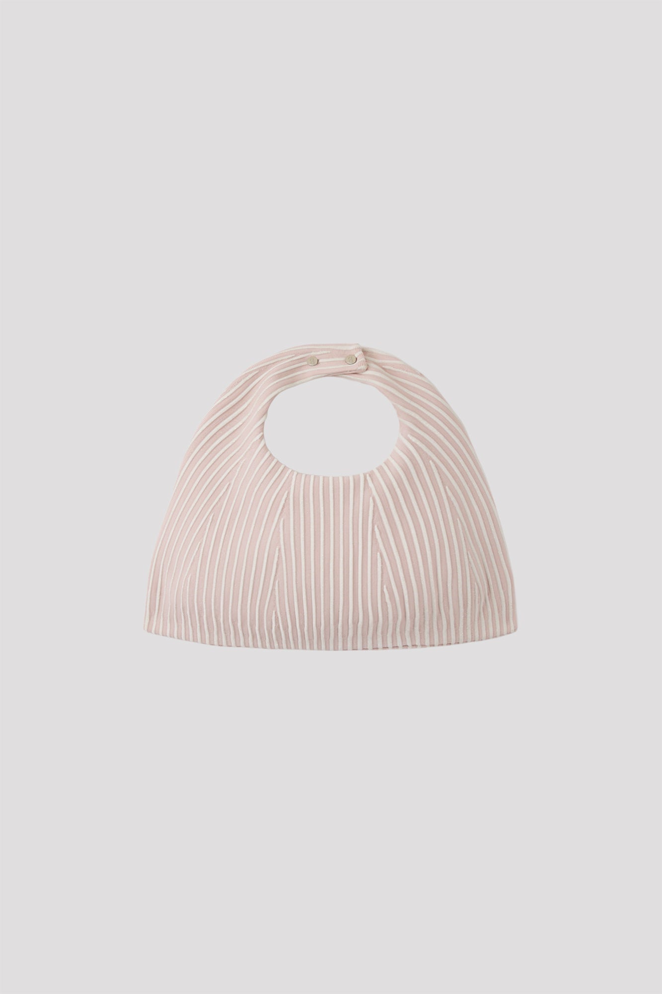 HYPHA GLITTER MINI BAG - EGGSHELL PINK MULTI