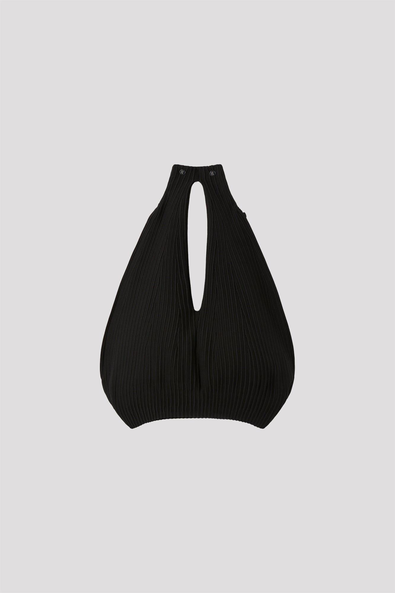HYPHA SHOULDER BAG - BLACK