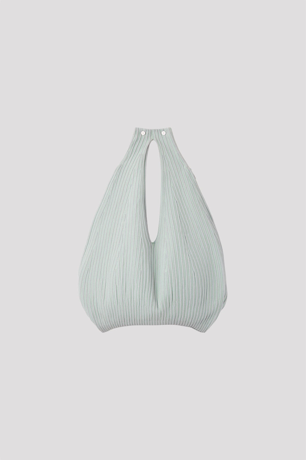 HYPHA GLITTER SHOULDER BAG - CLEARLY AQUA MULTI
