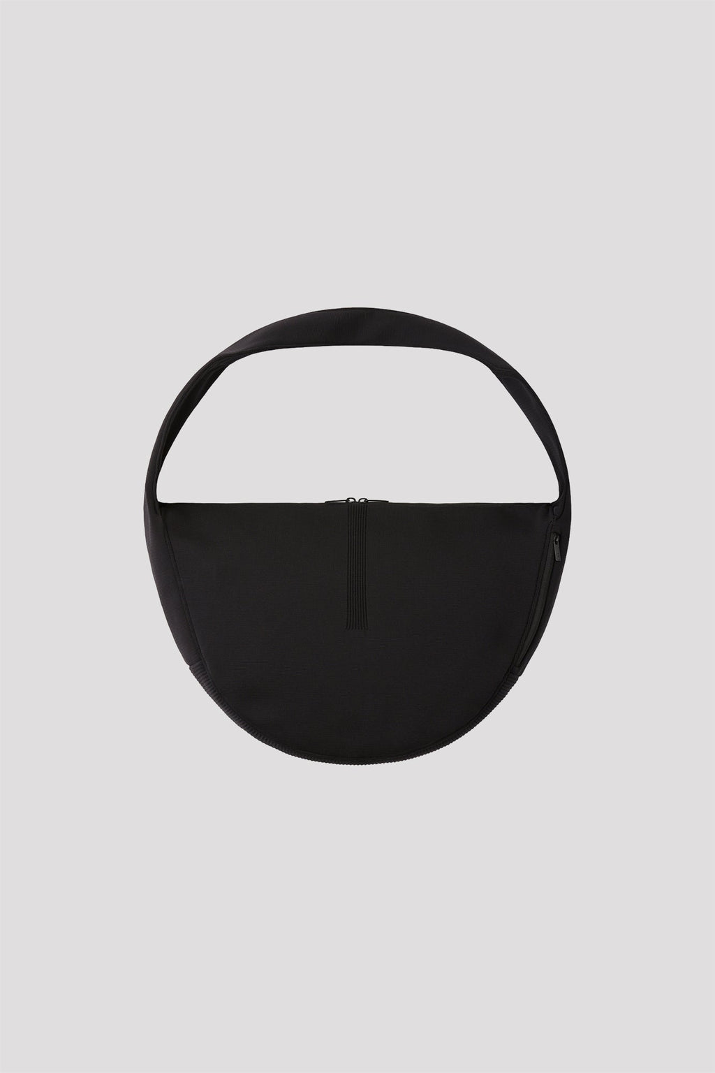 MILAN SHOULDER BAG - BLACK