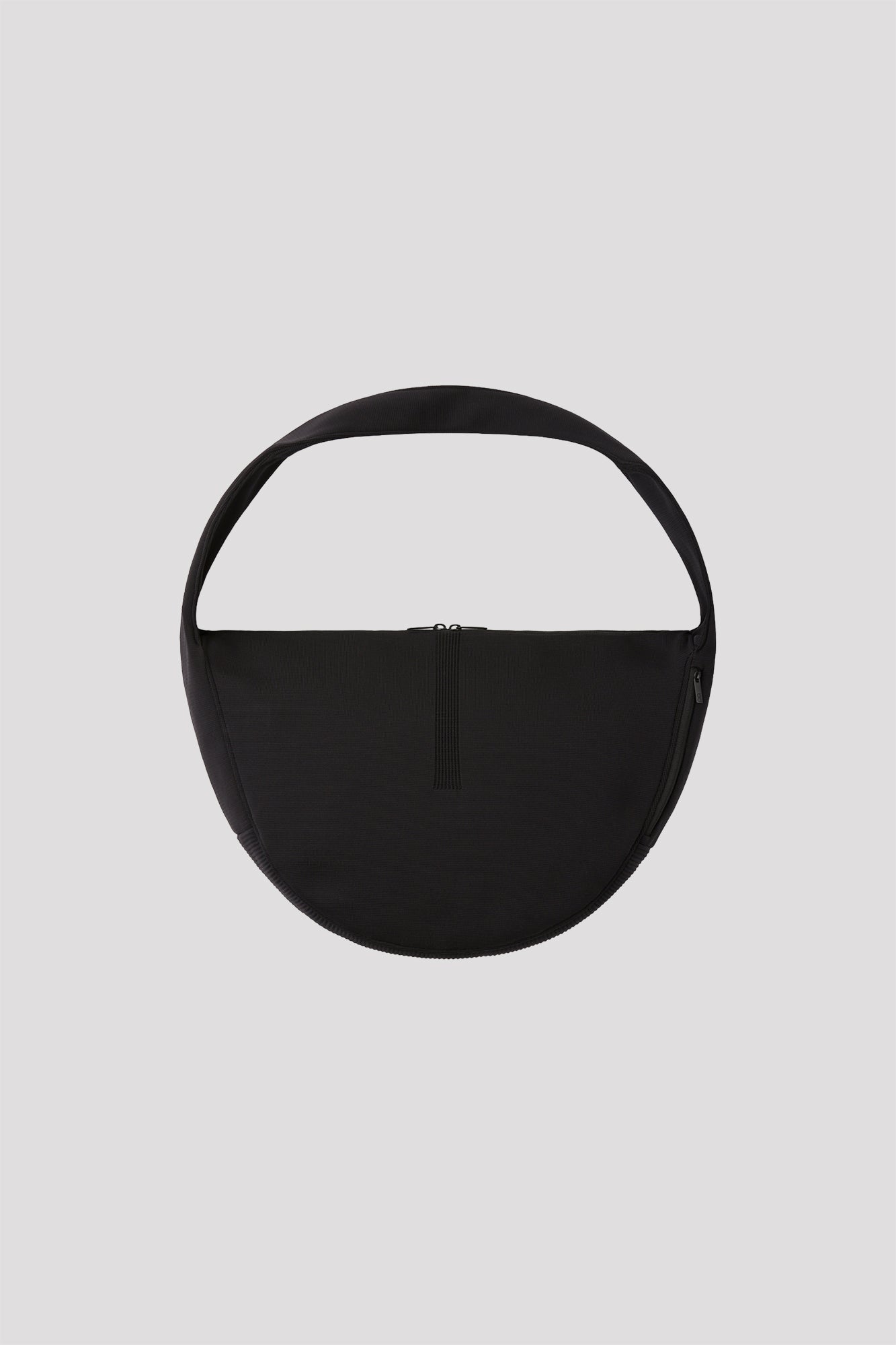 MILAN SHOULDER BAG - BLACK