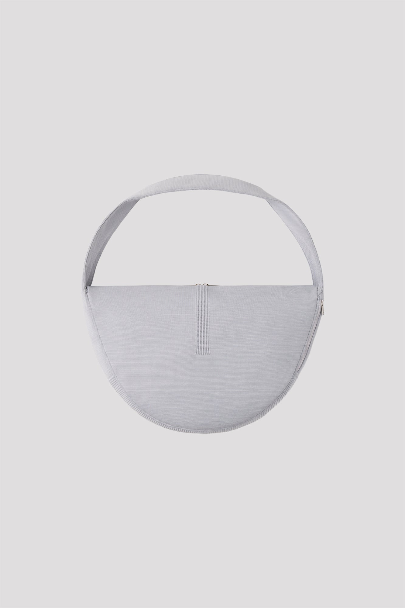 MILAN SHOULDER BAG - LIGHT GRAY