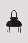 STRATUM ELONGATED BAG - BLACK