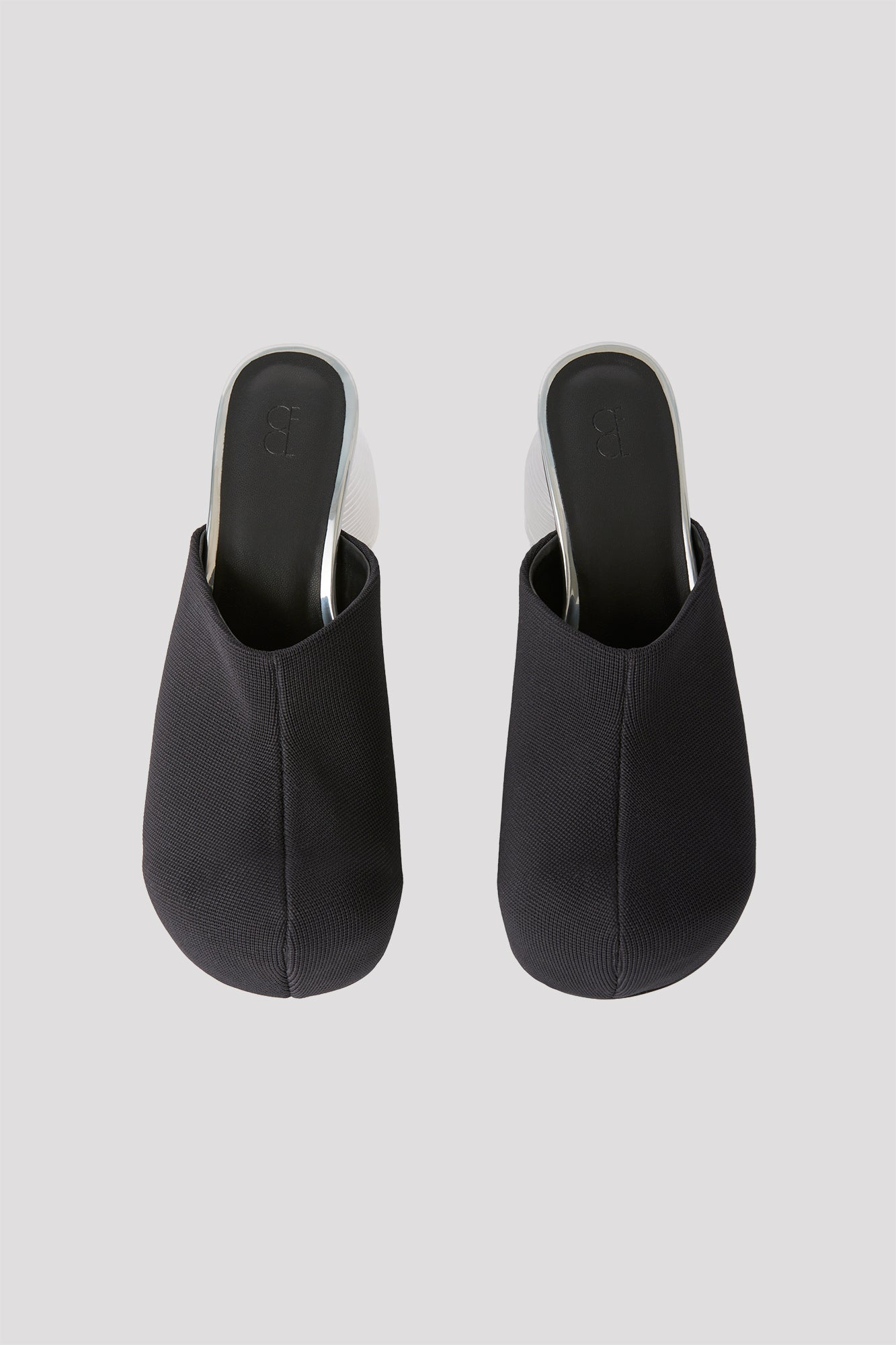 KNIT SABOT