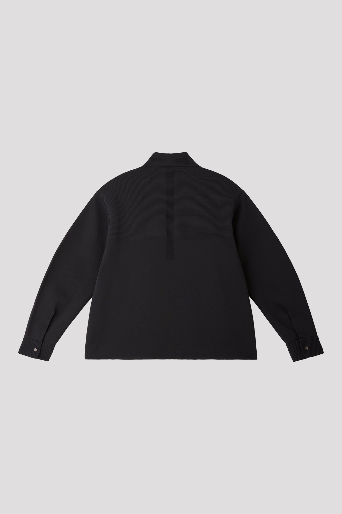 MILAN SHIRT COLLAR BLOUSON