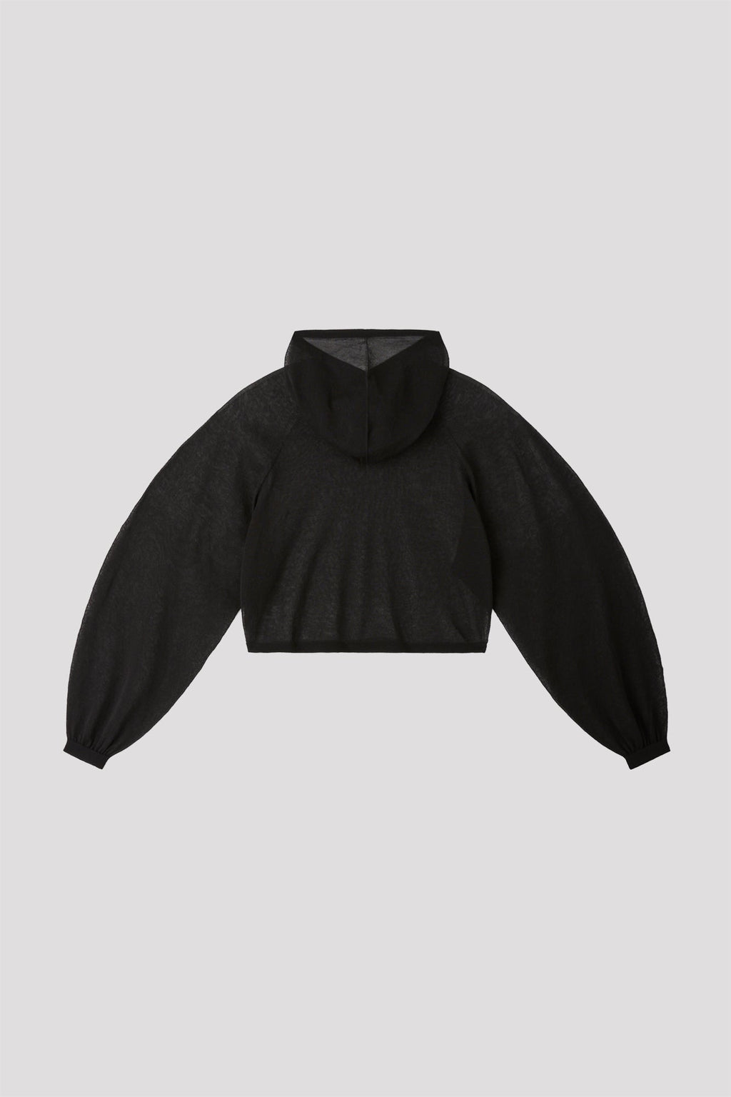 TC LUCENT CROPPED HOODIE
