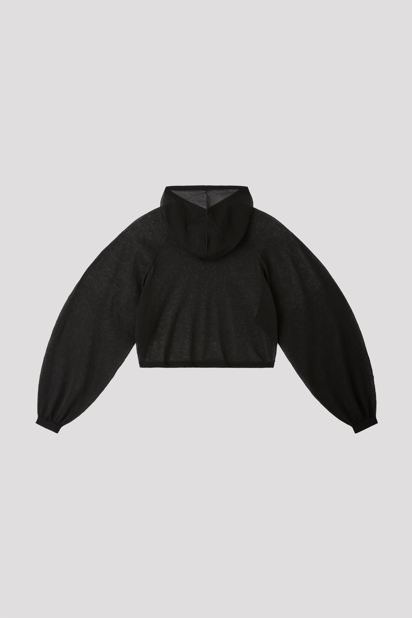 TC LUCENT CROPPED HOODIE