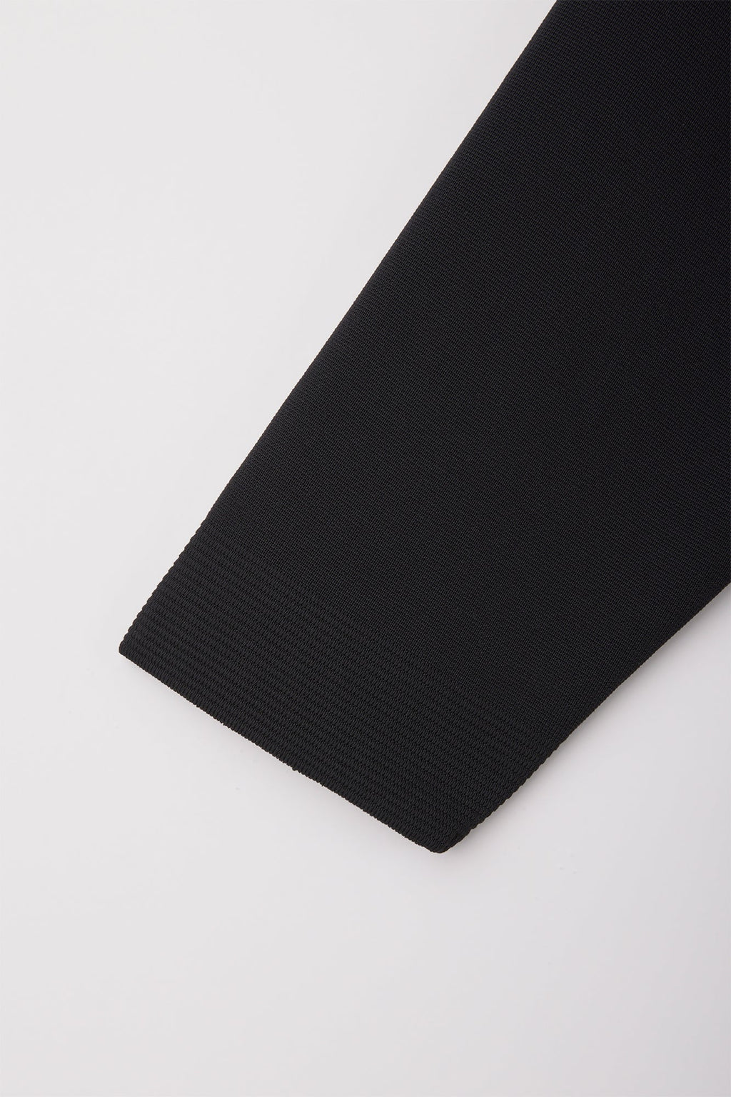 MILAN COLLARLESS DOUBLEBREASTED BOXY JACKET