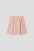 TC MILAN HALF PANTS - EGGSHELL PINK