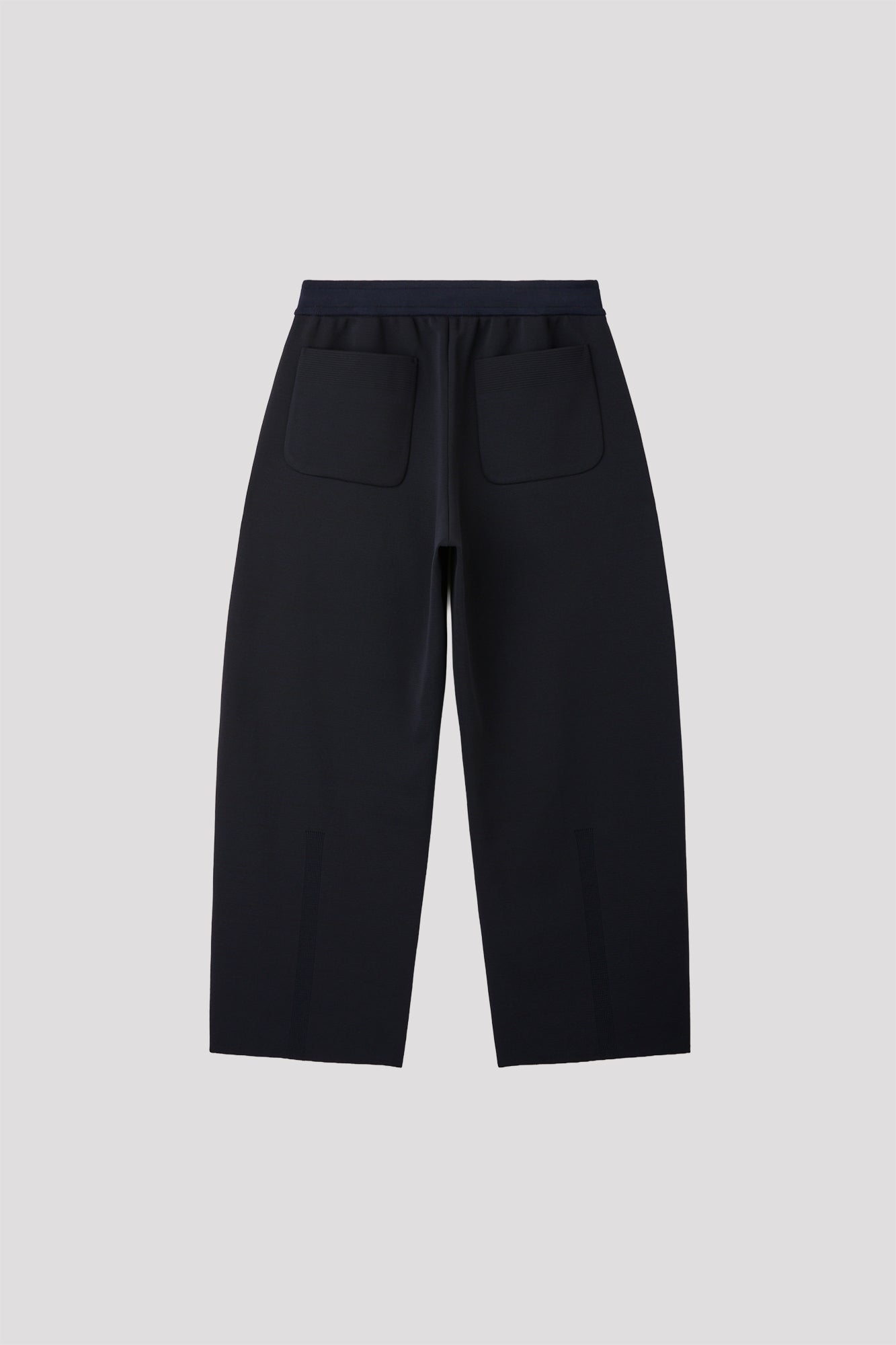 MILAN CURVED PANTS