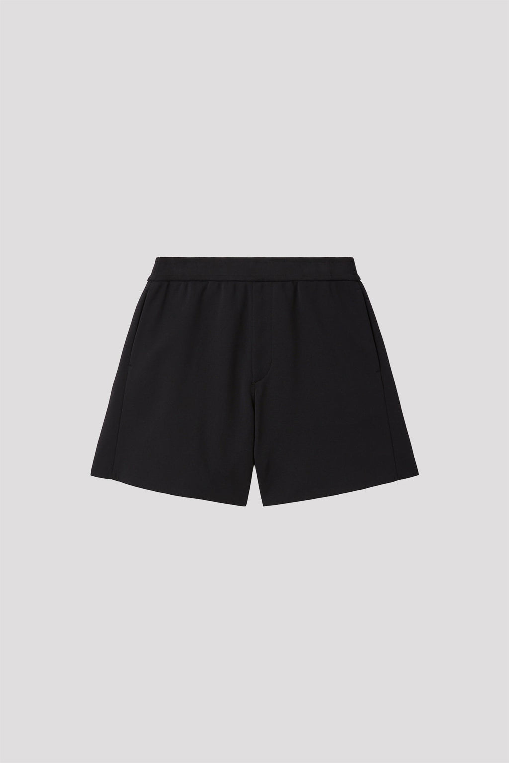 MILAN SHORT PANTS - BLACK
