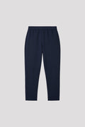 SOFT MILAN TAPERED PANTS - NAVY