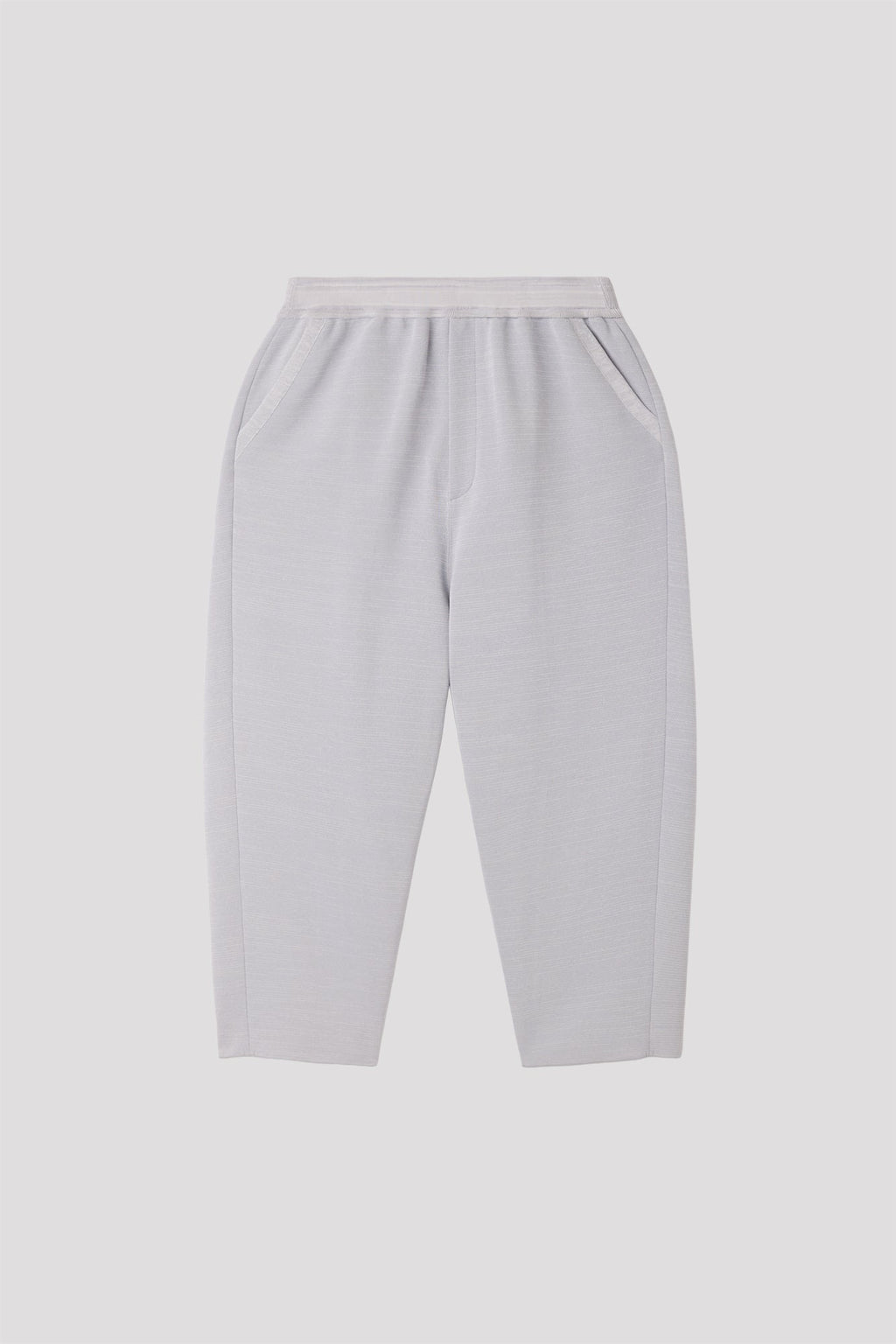 MILAN SARROUEL PANTS - LIGHT GRAY
