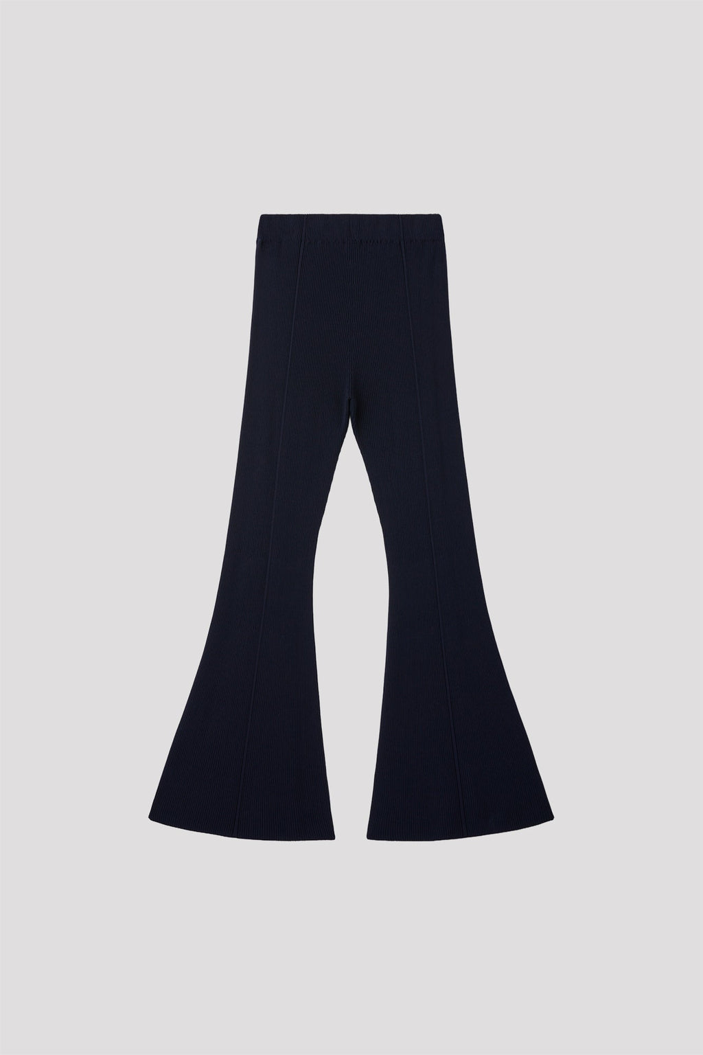 SOFT PORTRAIT TIGHT FLARE PANTS
