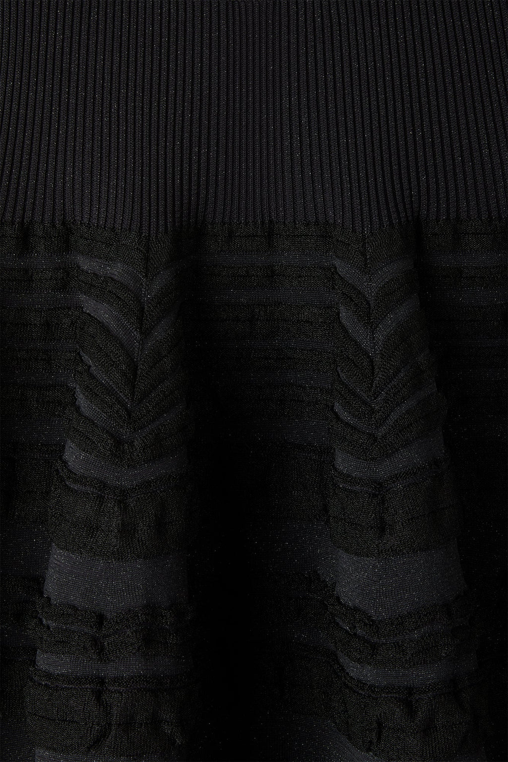 POTTERY SWELL GLITTER SKIRT
