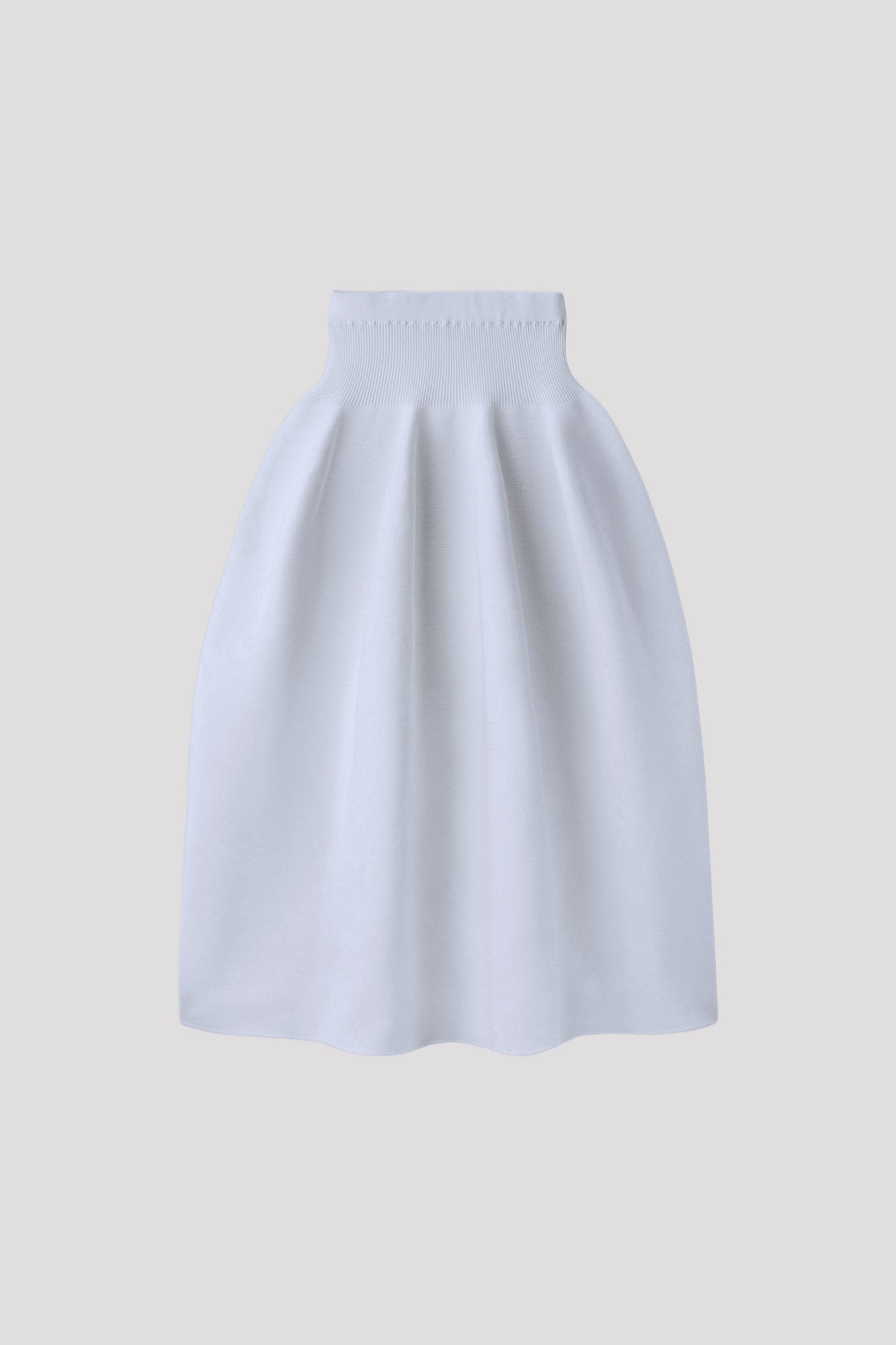 POTTERY SKIRT - OPALIN BLUE