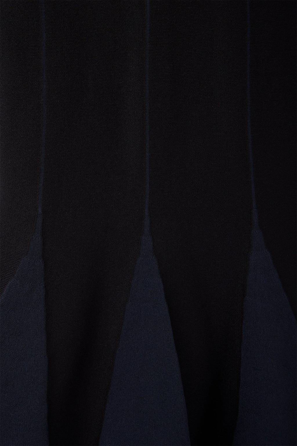 BAMBOO CONIC MINI DRESS