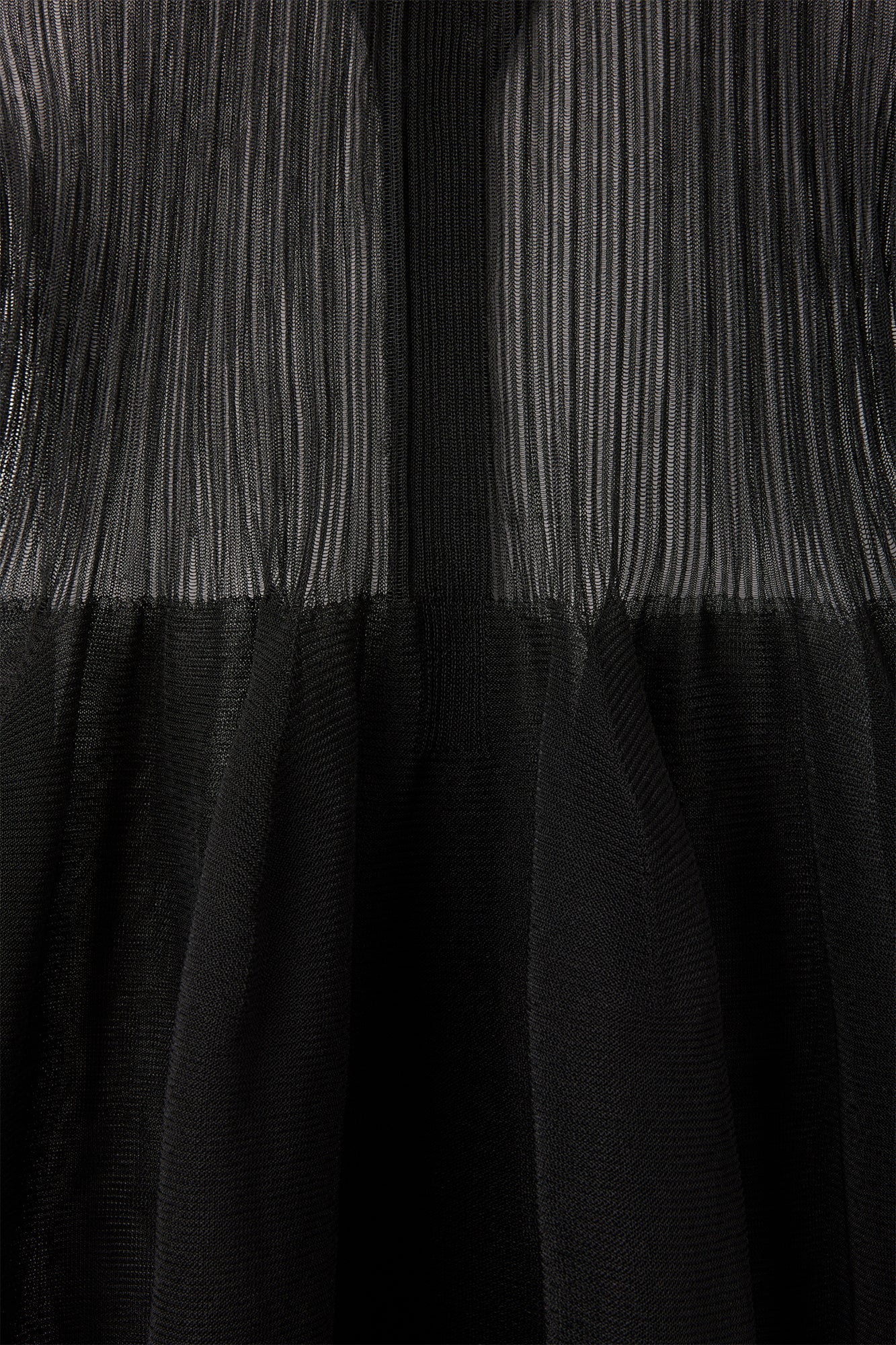 POTTERY LUCENT LONG SLEEVE CARDIGAN DRESS