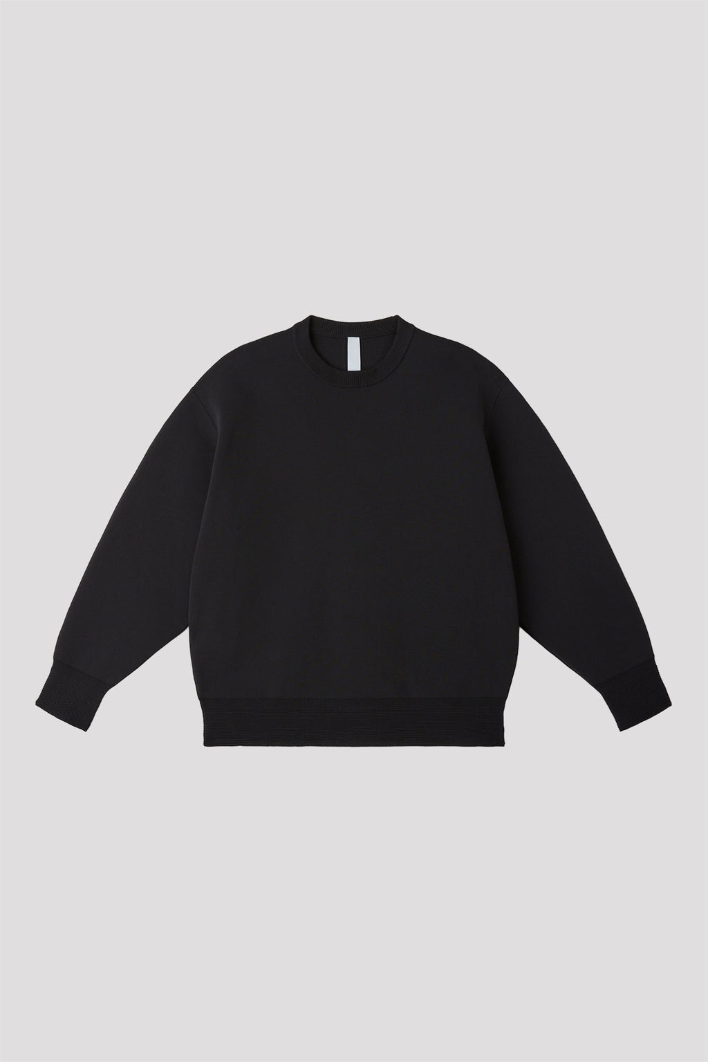 MILAN PULLOVER - BLACK