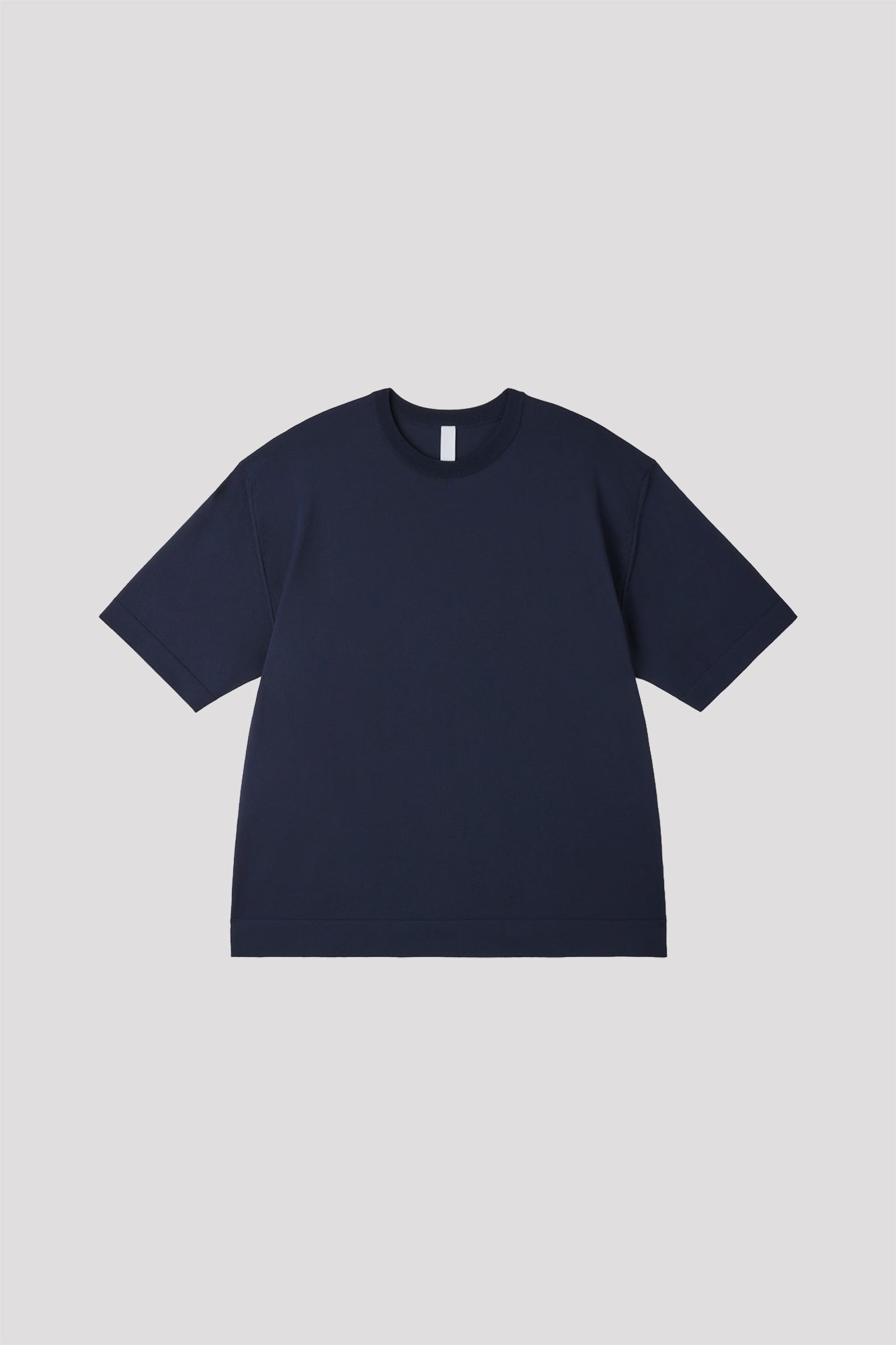 TC SOFT SHORT SLEEVE TEE SHIRT - DARK NAVY