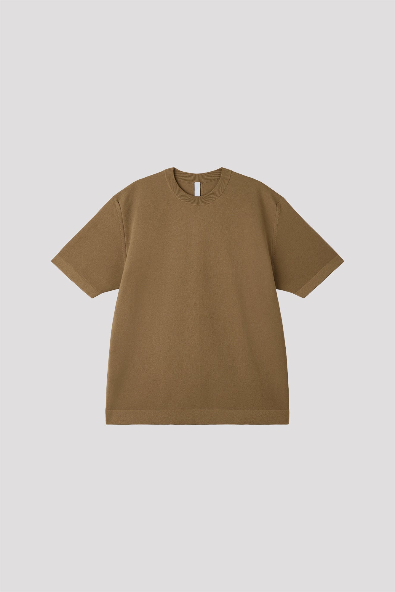TC HIGH GAUGE SHORT SLEEVE TEE SHIRT - WOOD GREEN