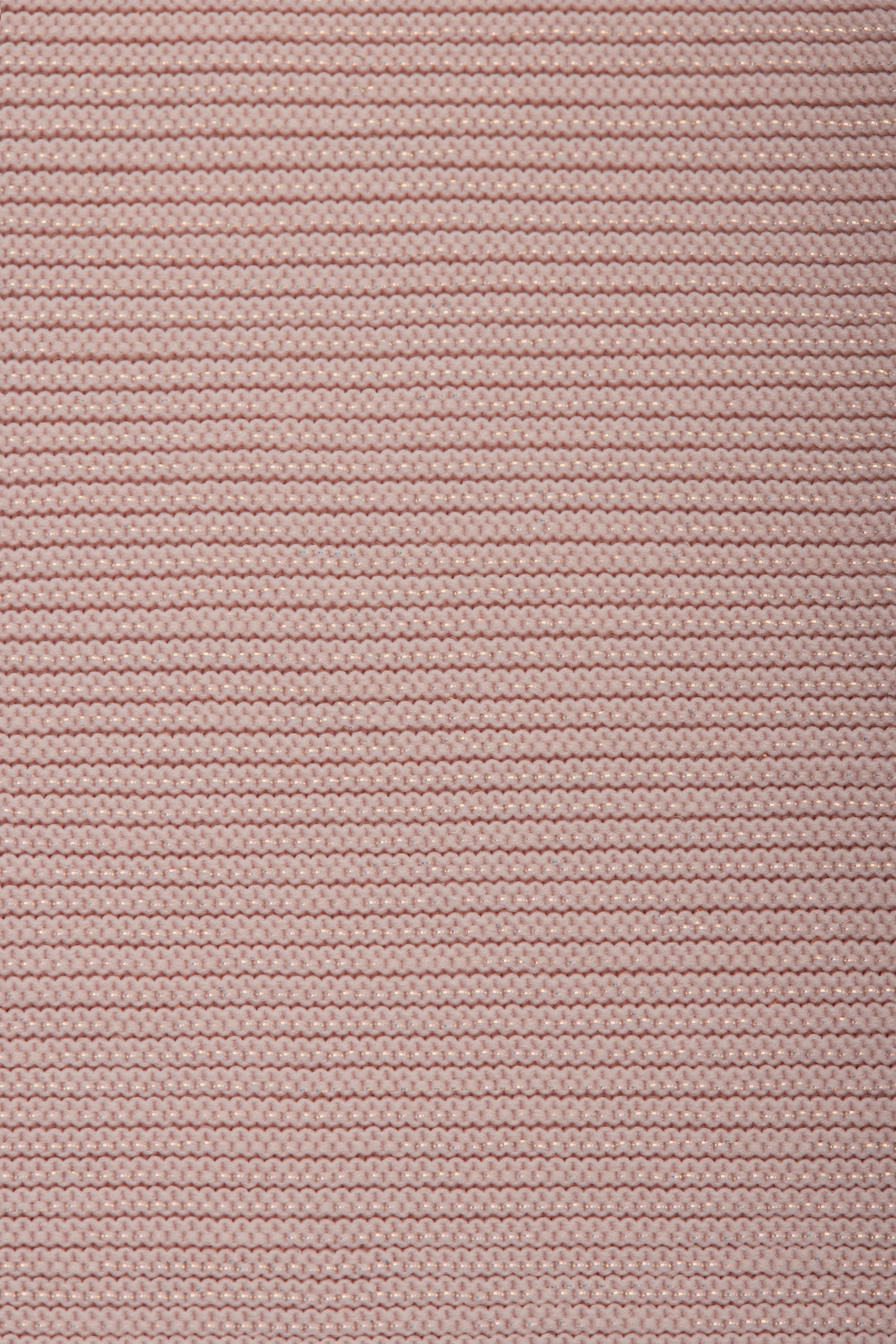 POTTERY HS GLITTER STRAPLESS TOP