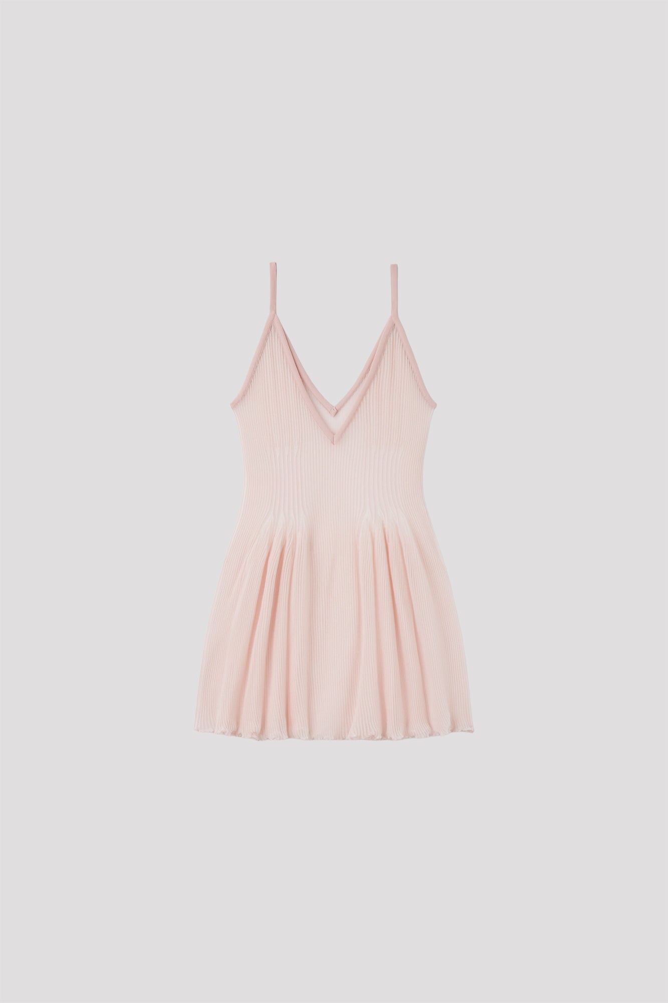 HYPHA LUCENT GLITTER CAMISOLE TOP