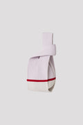 NOTCHED RIB BAG - LAVENDER FOG MULTI 2