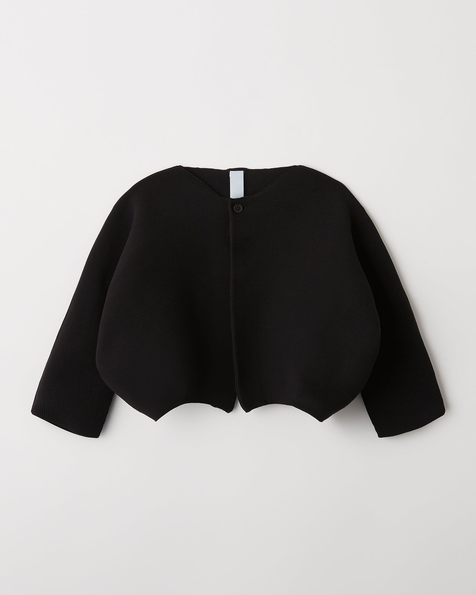 POTTERY KID CARDIGAN 1 - BLACK