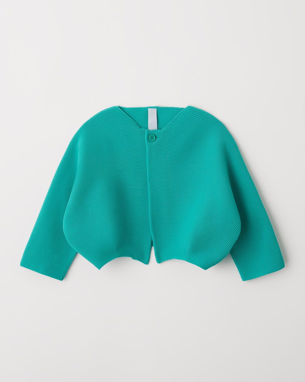 POTTERY KID CARDIGAN 1 - EMERALD