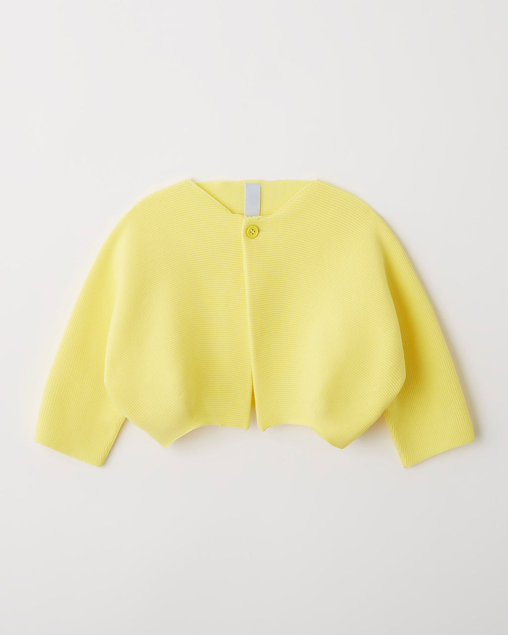 POTTERY KID CARDIGAN 1 - YELLOW