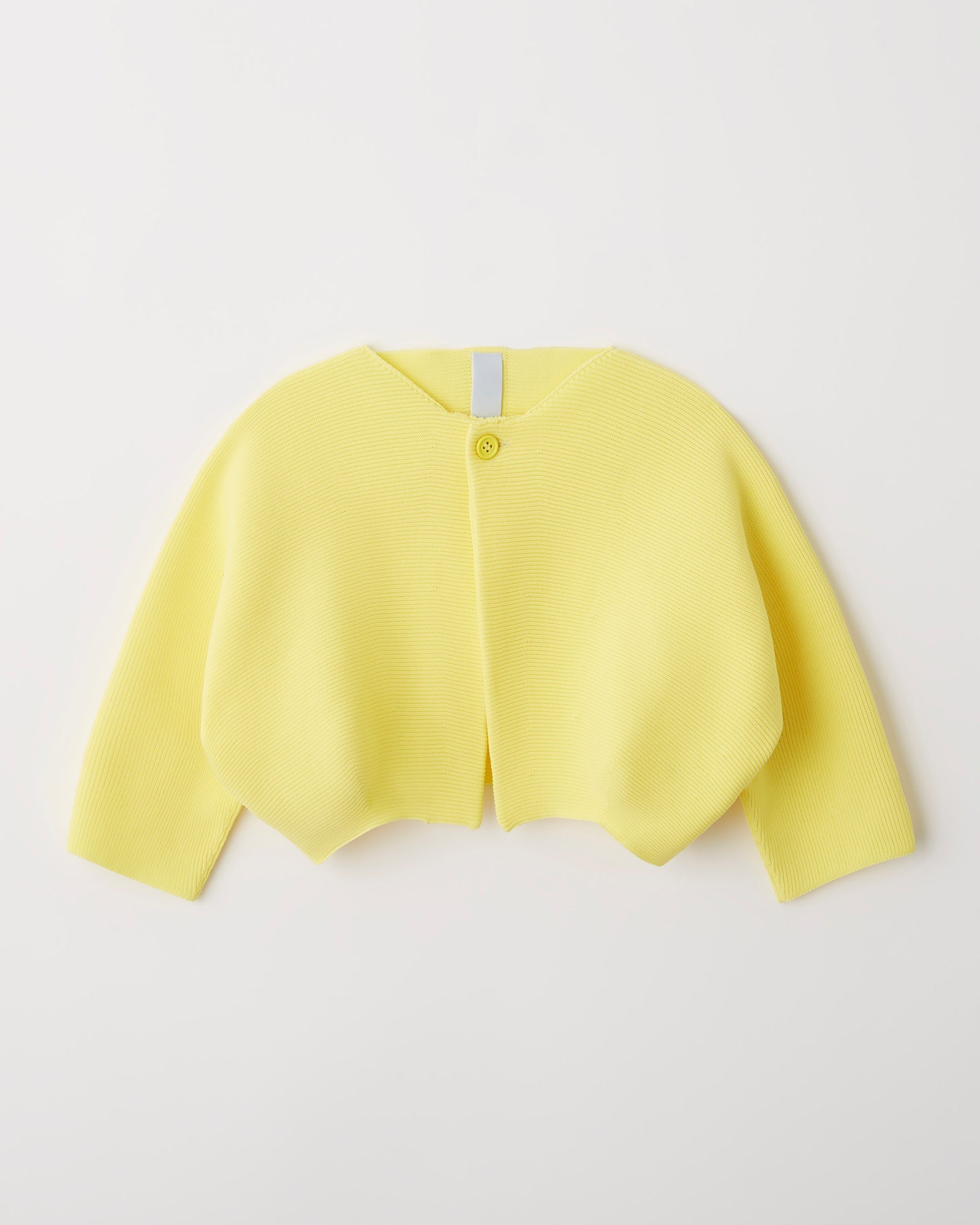 POTTERY KID CARDIGAN 1 - YELLOW