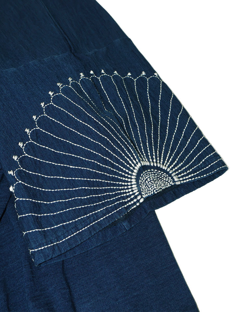 IDG Tenjiku HUGE-T (Furoshiki Embroidery)