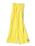 7G Cotton Flare Leggings - Yellow