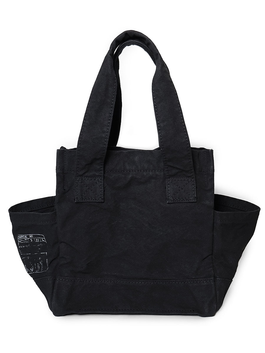 No. 6 Canvas Standard TOTE BAG (Small)