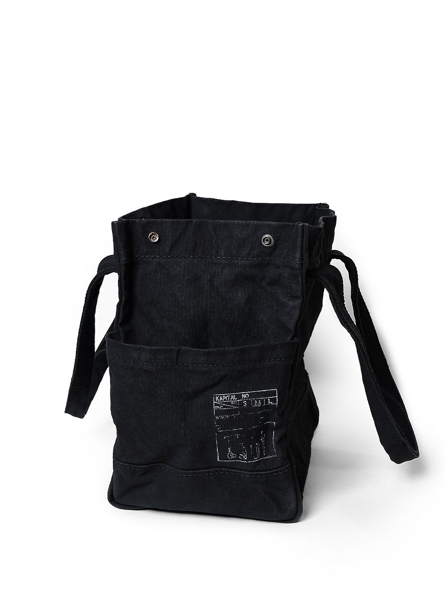 No. 6 Canvas Standard TOTE BAG (Small)