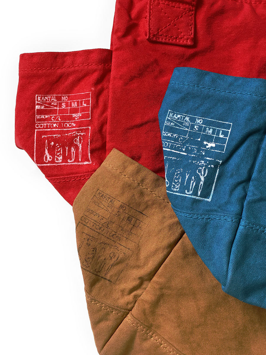 No. 6 Canvas Standard TOTE BAG (Small)