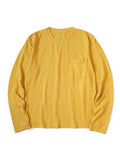 Amuse Knit PokeロンT - Yellow
