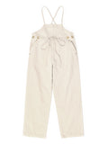 Light Canvas Welder Overall - Kinari