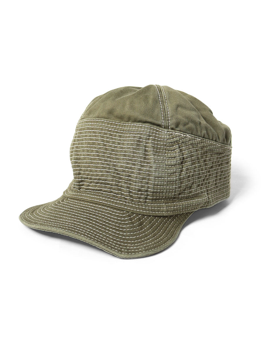 Chino Old Man and the Sea CAP - Khaki
