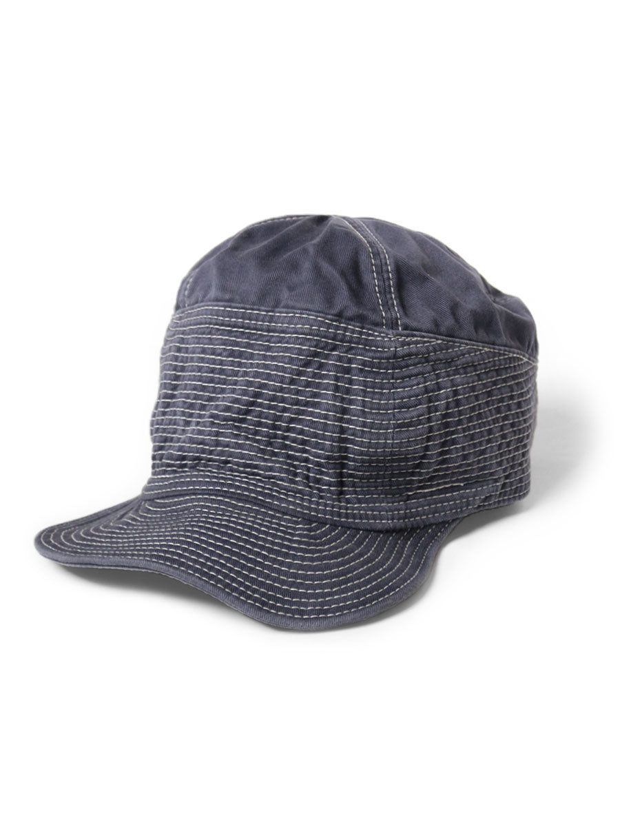 Chino Old Man and the Sea CAP - Navy