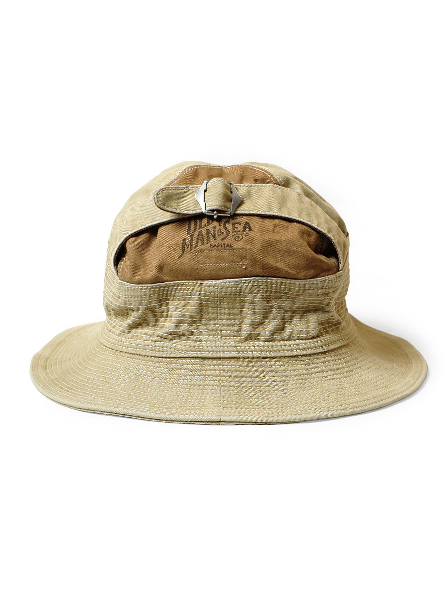 Chino Old Man and the Sea HAT