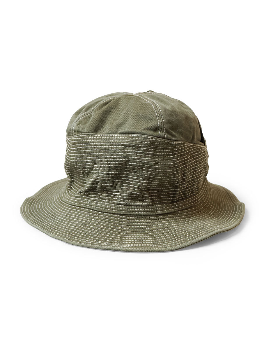 Chino Old Man and the Sea HAT - Khaki