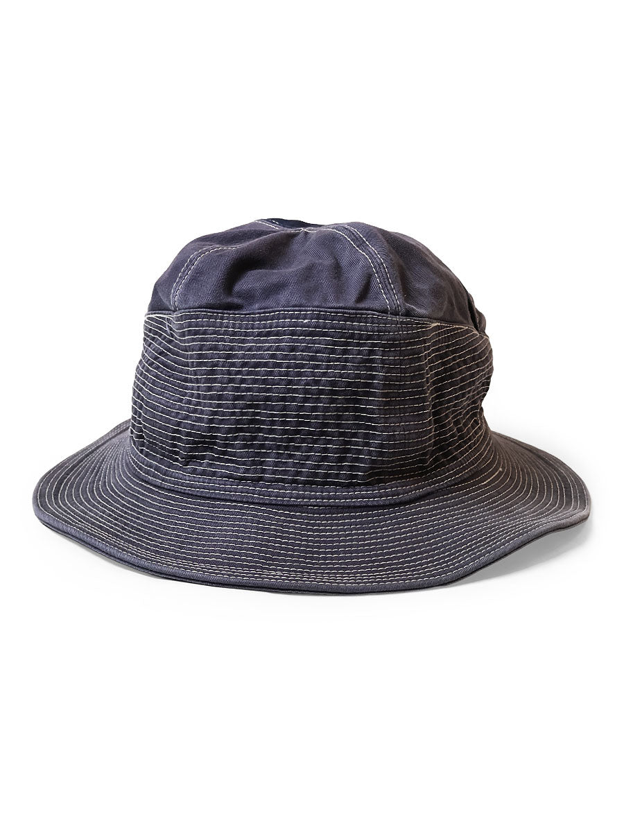 Chino Old Man and the Sea HAT - Navy