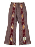Smooth Jersey KOCHI & ZEPHYR Track Pants (Frontline) - Light Brown