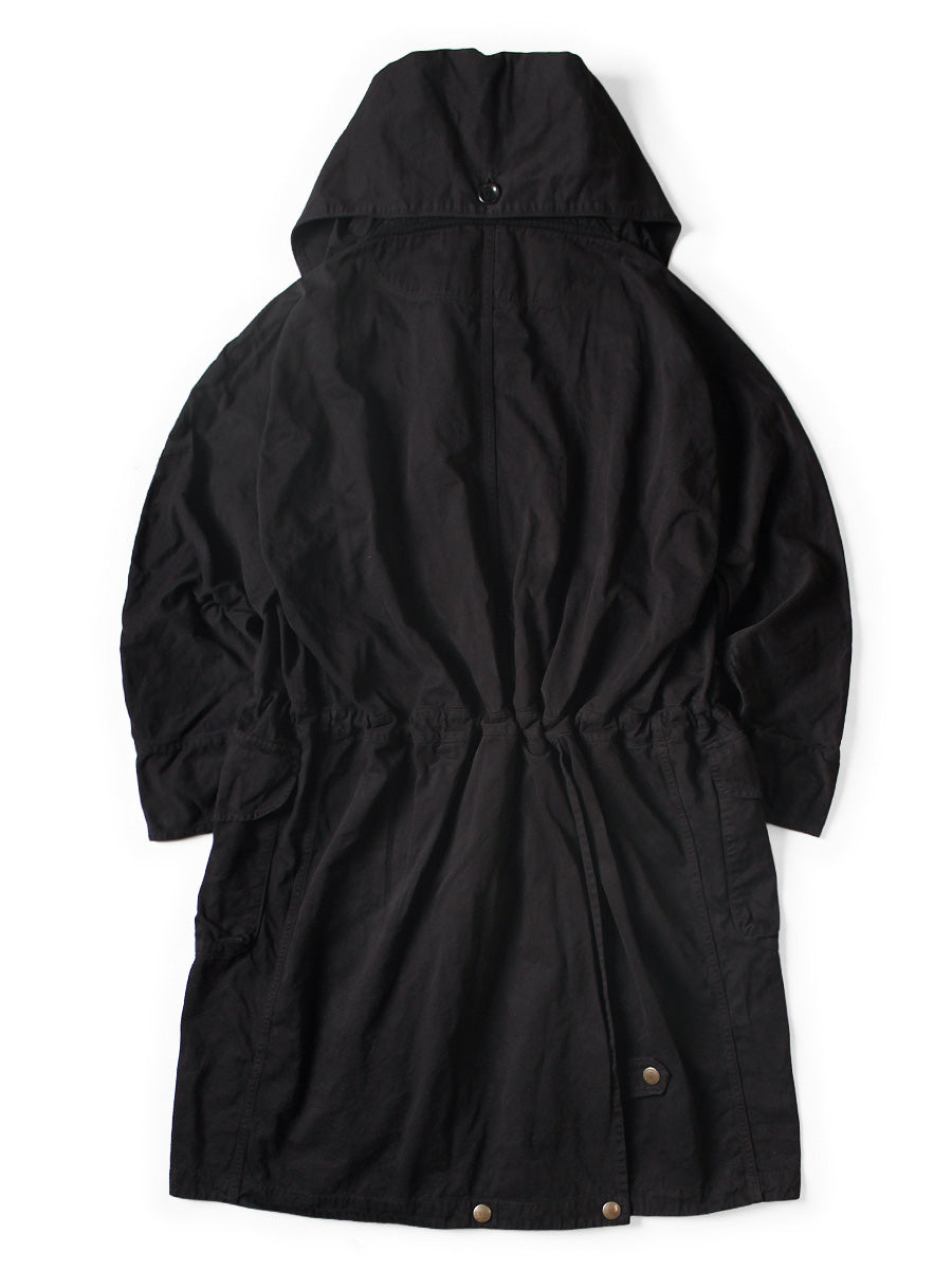 Katsuragi Flannel Tall Ring Coat