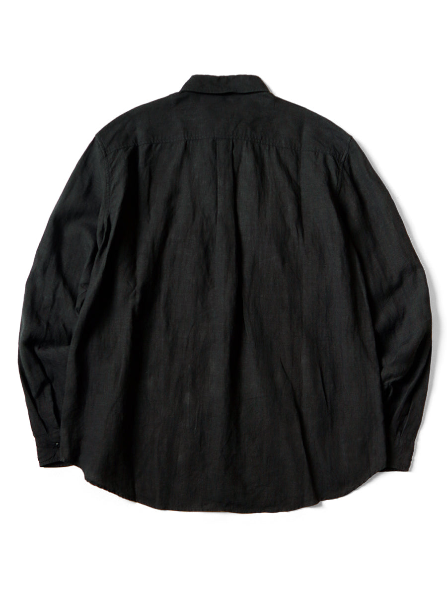 Linen Clip Shirt