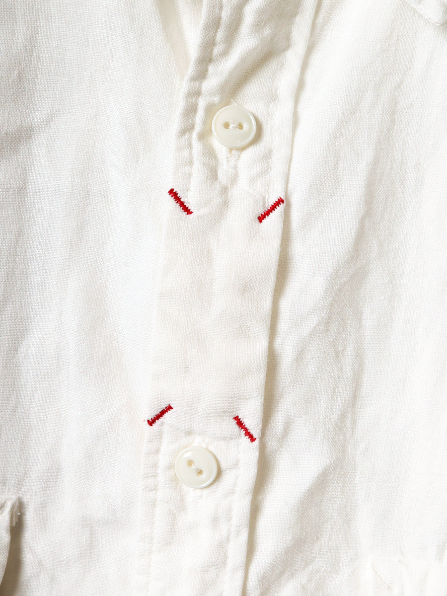 Linen Clip Shirt