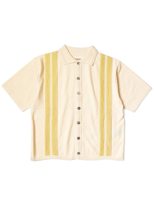 14G Cotton Knit Tennessee Aloha Polo - Kinari